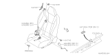 Diagram for 2024 Subaru WRX Seat Belt - 64631VC030VH