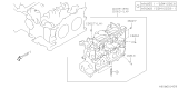 Diagram for 2025 Subaru BRZ Cylinder Head - 11039AC780