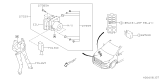 Diagram for 2025 Subaru Ascent Daytime Running Light Relay - 82501VA001