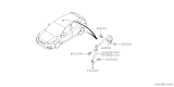 Diagram for 2023 Subaru Impreza Brake Line - 26541FL150