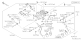 Diagram for 2025 Subaru WRX Clutch Pedal - 36009VC010