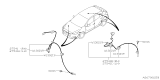 Diagram for 2024 Subaru Impreza Speed Sensor - 27540FN110