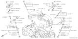 Diagram for 2025 Subaru BRZ Fuel Rail - 17535AA851