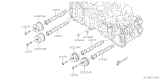 Diagram for 2024 Subaru Crosstrek Cam Gear - 13320AA12A