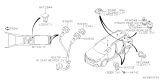 Diagram for 2025 Subaru Forester Seat Heater Switch - 83245VC100