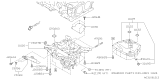 Diagram for 2024 Subaru BRZ Oil Pan - 10130AA350
