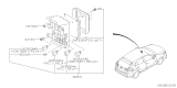 Diagram for 2025 Subaru Impreza Relay Block - 82201FN410