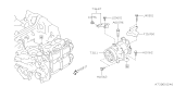 Diagram for Subaru WRX A/C Compressor - 73111VC010