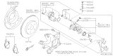 Diagram for 2024 Subaru WRX Brake Disc - 26700FG020