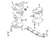 Diagram for Subaru Justy Bed Mounting Hardware - 010108160