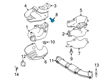 Diagram for 2014 Subaru Tribeca Bed Mounting Hardware - 010108160