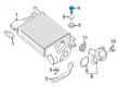 Diagram for Subaru Impreza Bed Mounting Hardware - 010108300