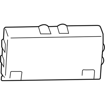 Subaru 22765AG753 E.G.I. Engine Control Module