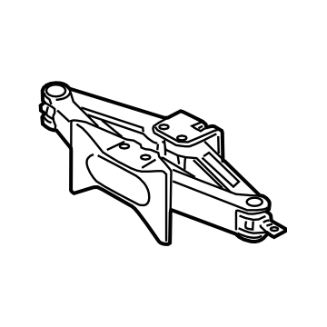 Subaru 97032AG100 Jack Legacy