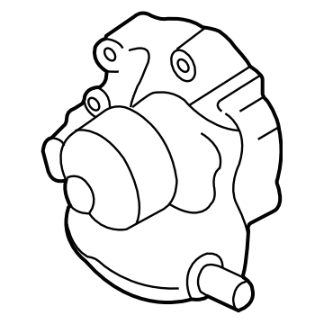 Subaru 21111AA007 Water Pump