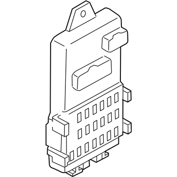 2005 Subaru Baja Fuse Box - 82201AE01B