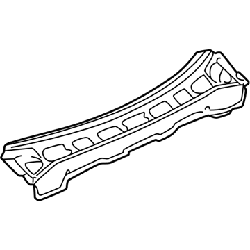 Subaru 53100FC010 Panel Complete Front LH