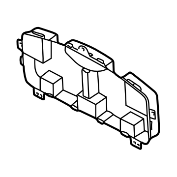 Subaru 85067AE05A