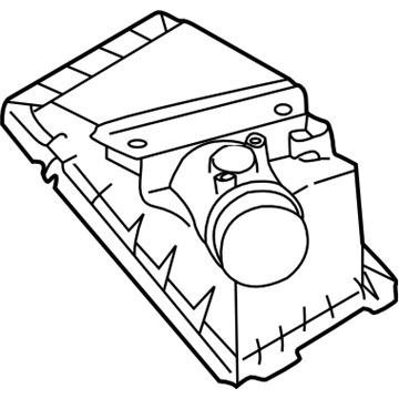 Subaru 46052FE000 PB000863 Case Complete Air CLEA