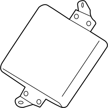 Subaru 22611AK762 E.G.I. Engine Control Module