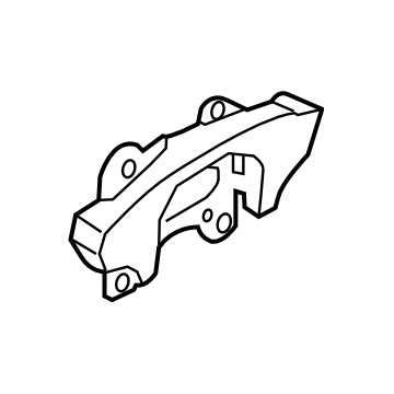 Subaru 34327CA000 Dynamic DAMPER