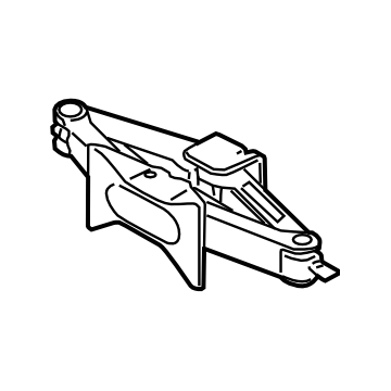 Subaru 97032AG110 Jack OBK