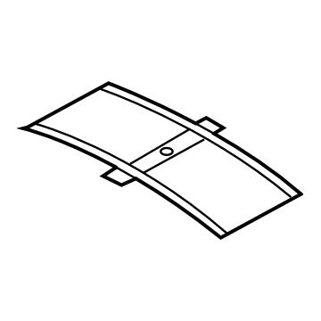 Subaru 35184AG000 Blind Selector