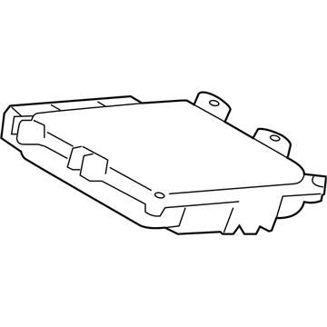 2015 Subaru Forester Engine Control Module - 22765AG973