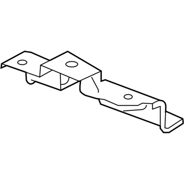 Subaru 42052SA010 Bracket CANISTER Rear