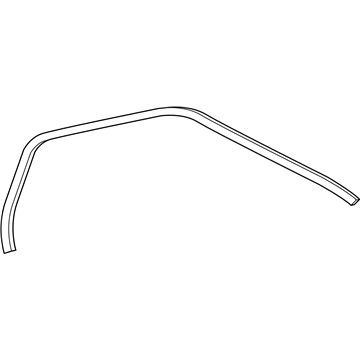 Subaru Baja Antenna Cable - 86325AE410