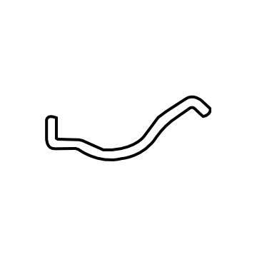 Subaru 45520AJ060 Hose ATF