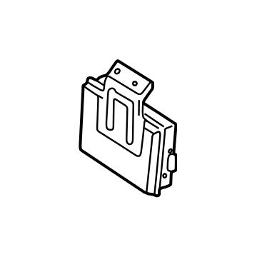 Subaru 87022FA011 Cruise Control Unit