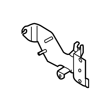 Subaru 14874AA362 Bracket SOLENOID Valve