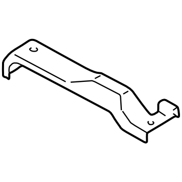 Subaru 14094AA091 Bracket-Collector Cover