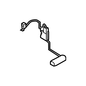 Subaru Fuel Level Sensor - 42081VA000