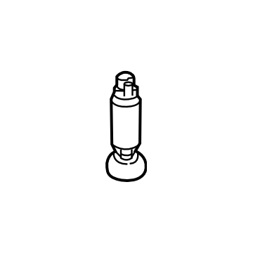 2015 Subaru Forester Fuel Pump - 42022AJ140