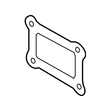 Subaru 725042000 Seal