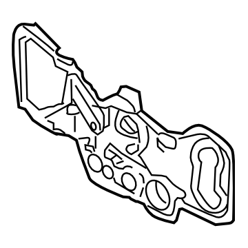 Subaru Tribeca Timing Cover - 13119AA060