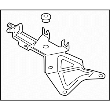 Subaru 27537SA002 Bracket A Hydro Unit C0U4