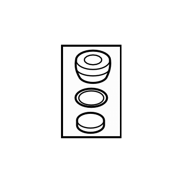 Subaru 34123AE000 Assembly Plug