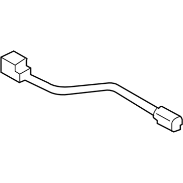 Subaru 84981AJ010 Cord Assembly