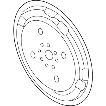 Subaru 12332AA170 Plate Drive