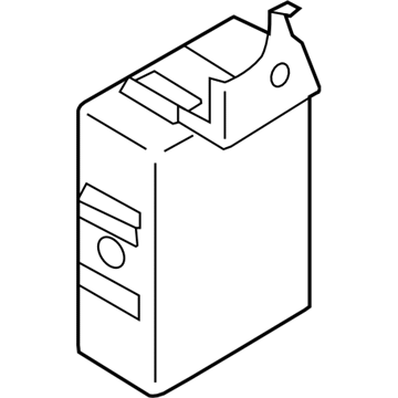 Subaru 88035FG080 KEYLESS Entry Unit Pm