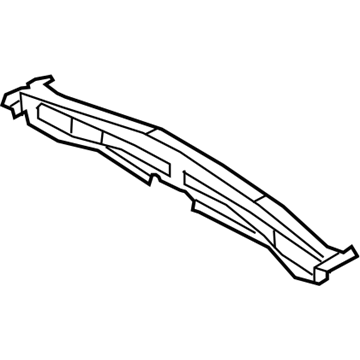 2016 Subaru Forester Front Cross-Member - 52140SG0009P