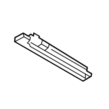 Subaru 73237FG000 Packing CONDENSER