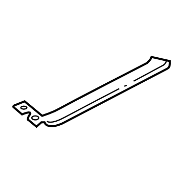 Subaru 42172AA011 Bracket