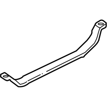 Subaru Outback Fuel Tank Strap - 42172AA020