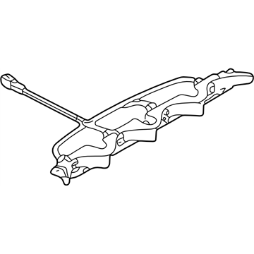 Subaru 84931FA110 Socket