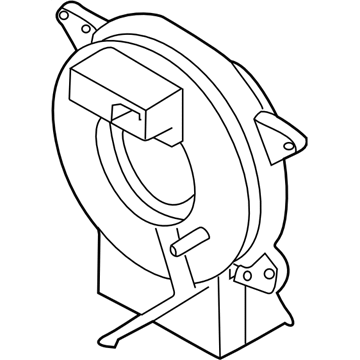 Subaru 83196FG030 Steering Roll Connector Clock Spring