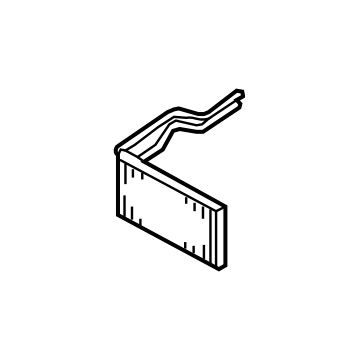 Subaru Tribeca Heater Core - 72130XA02A